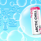 Arctic Chill hard seltzer crafted with Polar Seltzer